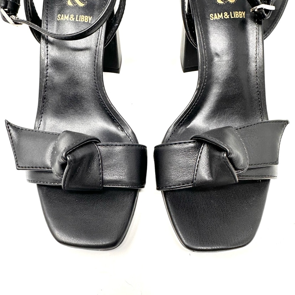 Sam & Libby Jordan Women's Sandal High Heel - Picture 8 of 14